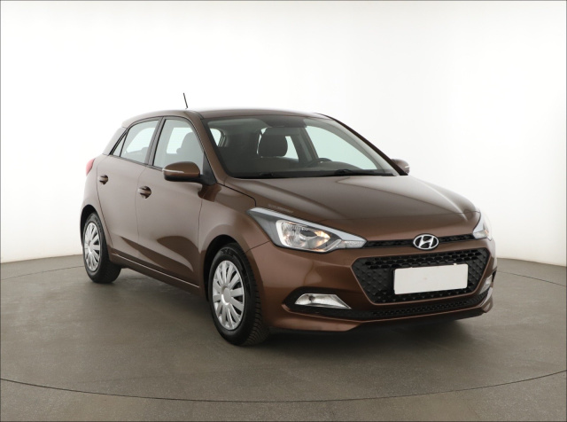 Hyundai i20 2017