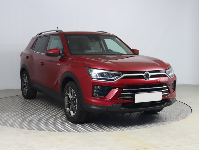 Ssang Yong Korando 2020