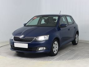 Skoda Fabia - 2017