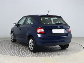 Skoda Fabia - 2017
