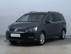 Volkswagen Sharan - 2012