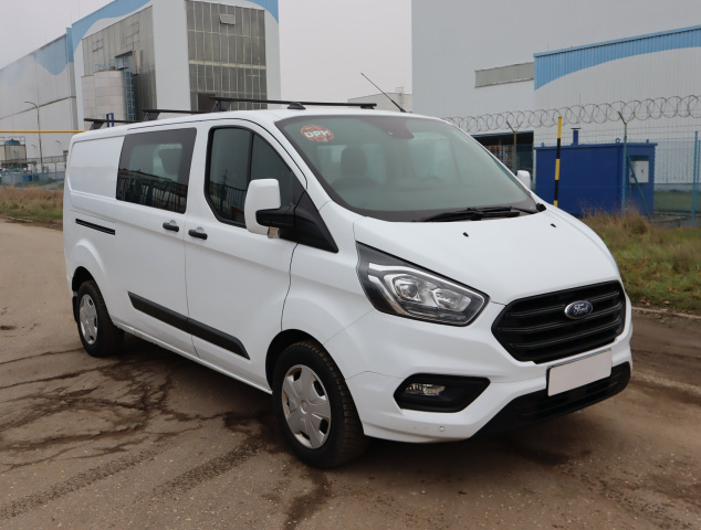 Ford Transit Custom 2022