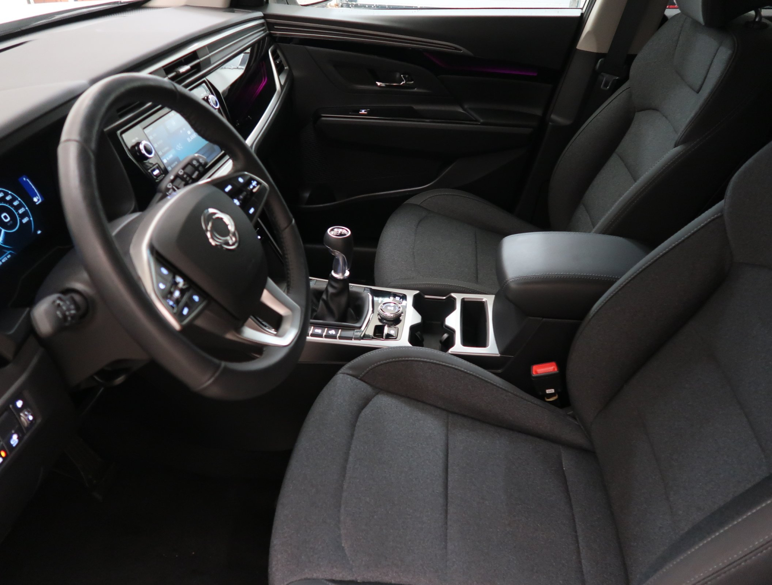 SsangYong Korando - 2022