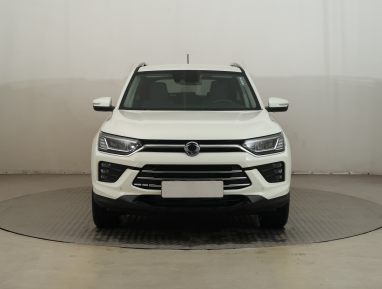 SsangYong Korando - 2022