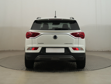 SsangYong Korando - 2022