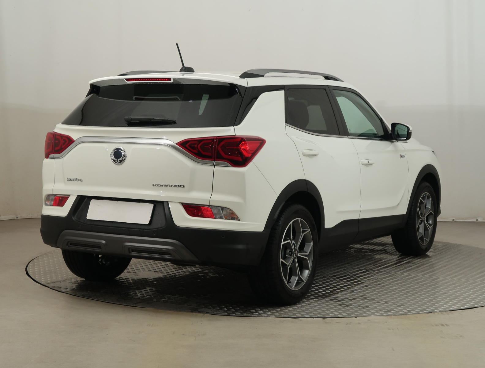 SsangYong Korando - 2022