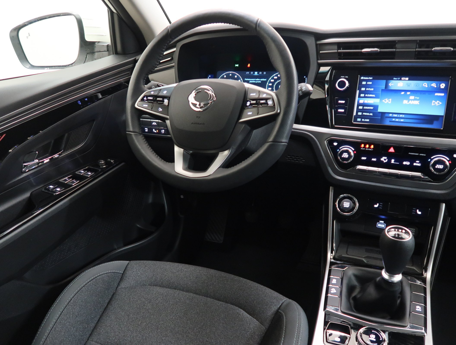 SsangYong Korando - 2022