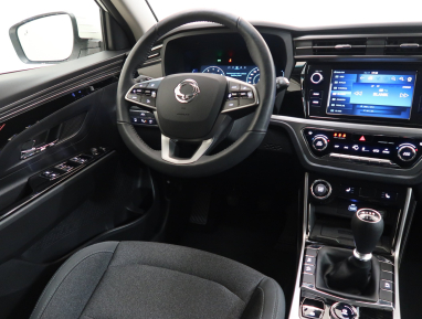 SsangYong Korando - 2022