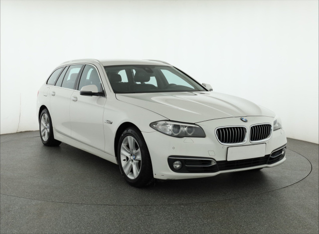 BMW 5 2014