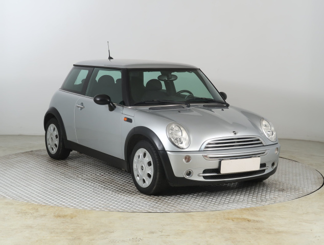 MINI 3-door 2005