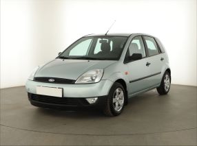 Ford Fiesta - 2004