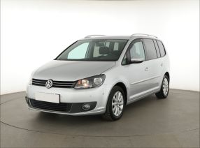 Volkswagen Touran - 2013