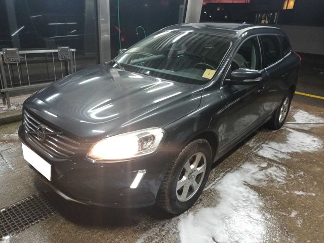 Volvo XC60 2016
