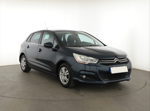 Citroen C4 2012