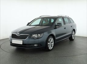 Skoda Superb - 2015