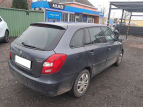 Skoda Fabia - 2010