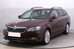 Skoda Superb - 2014