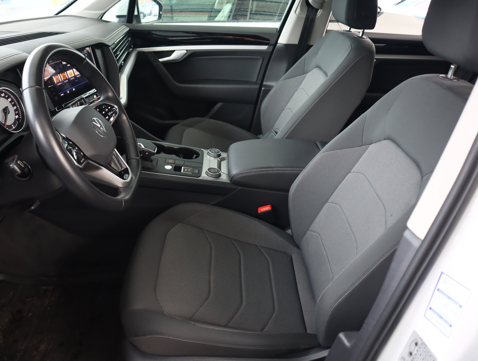 Volkswagen Touareg - 2022