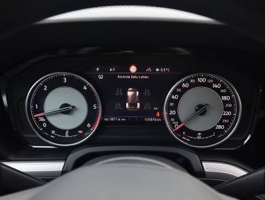 Volkswagen Touareg - 2022