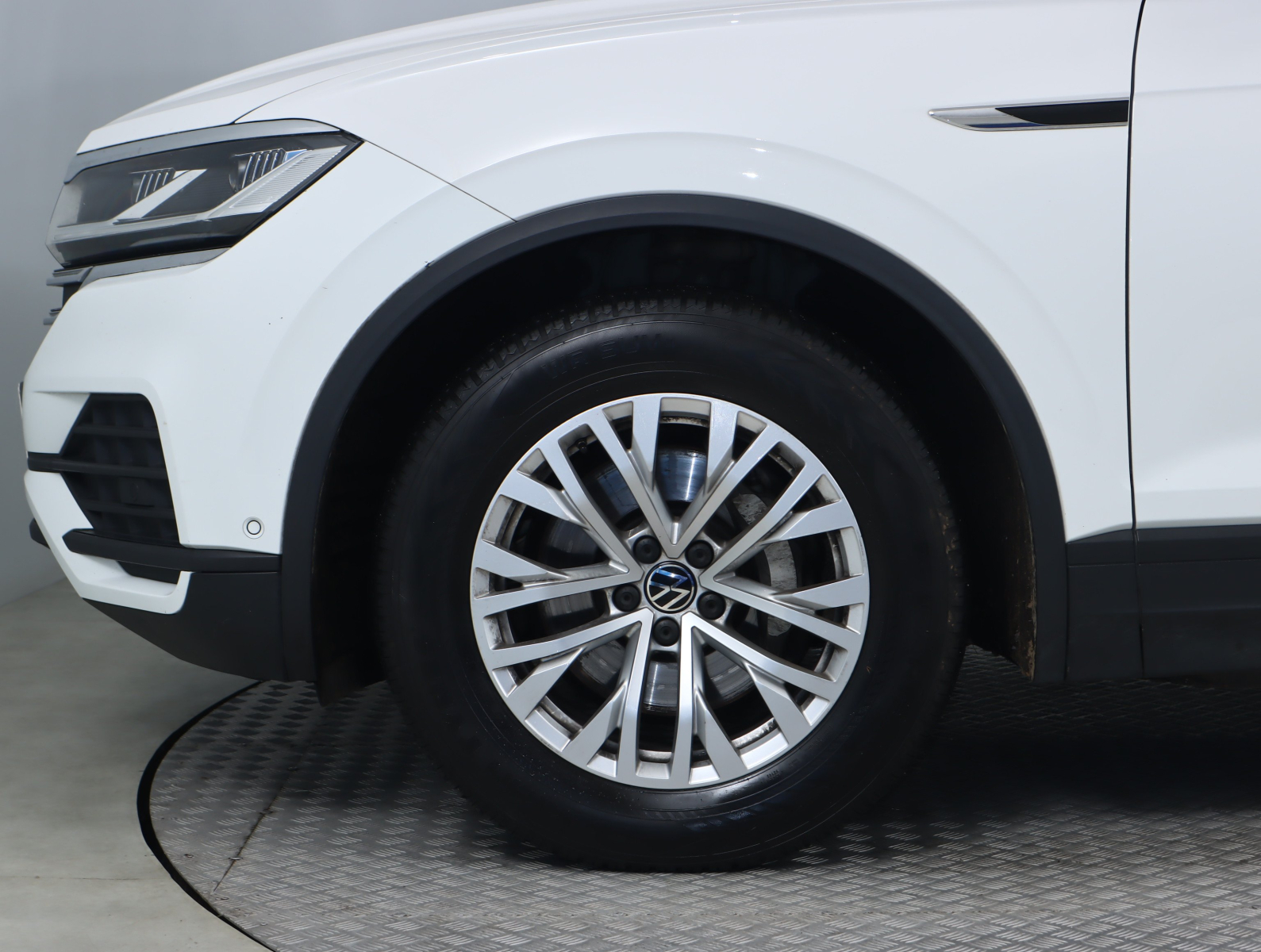 Volkswagen Touareg - 2022