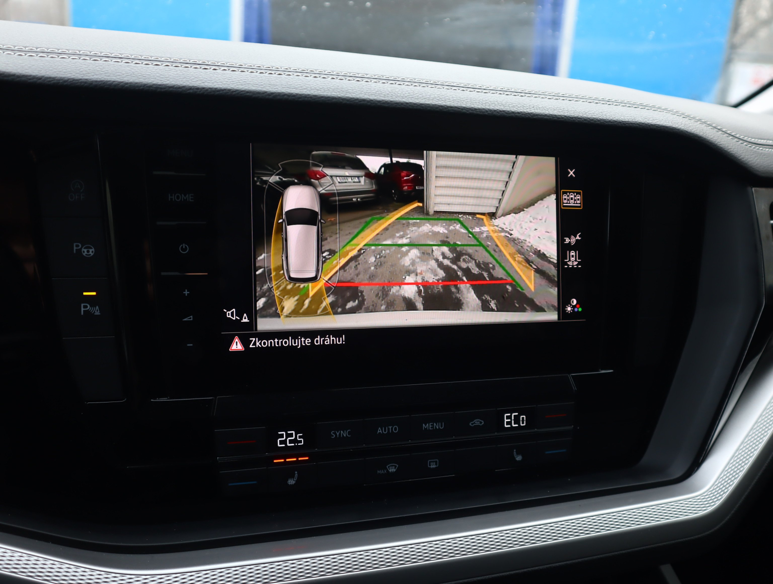 Volkswagen Touareg - 2022