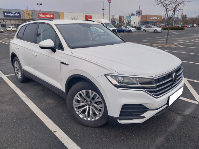 Volkswagen Touareg 2022
