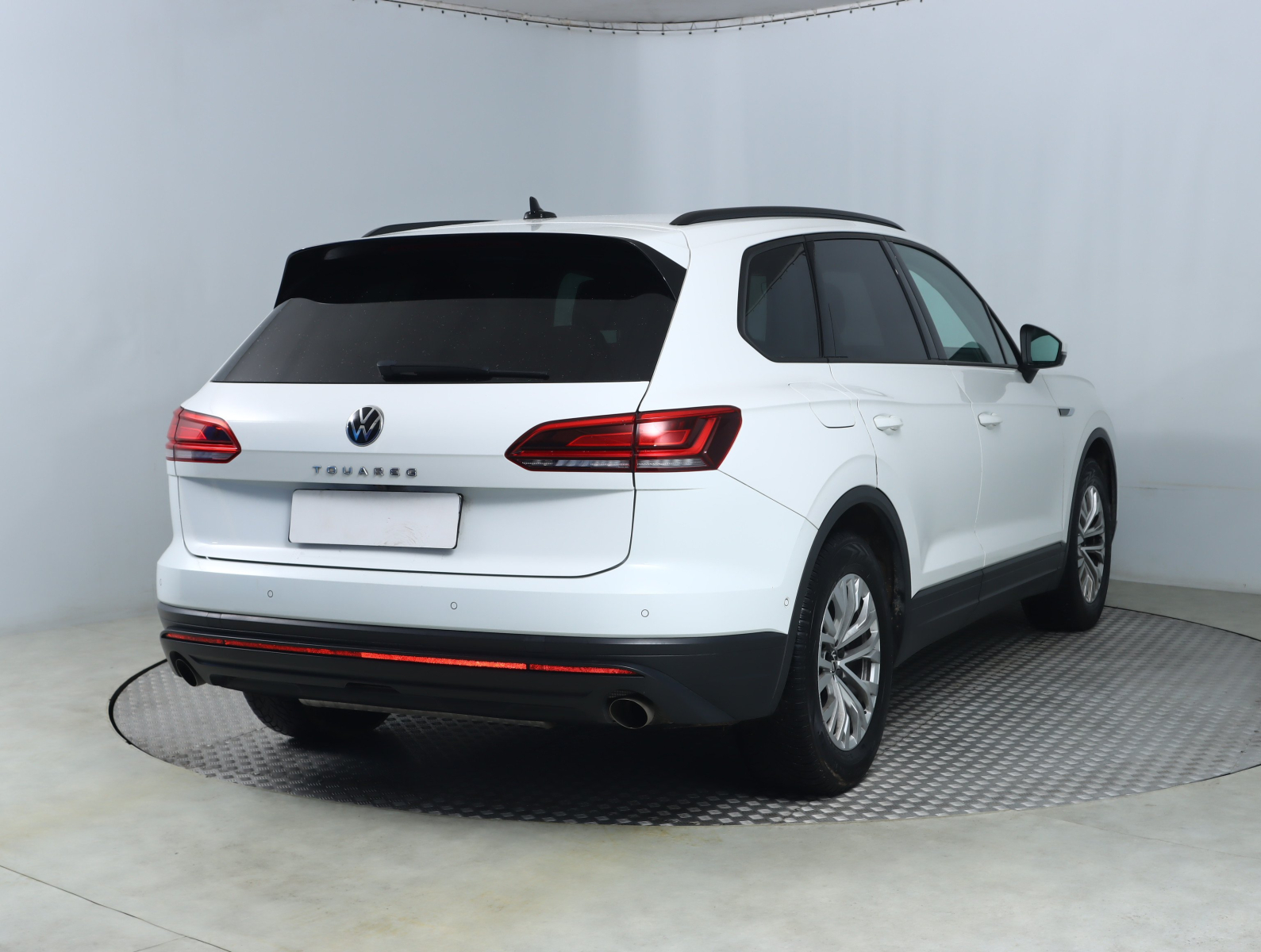 Volkswagen Touareg - 2022
