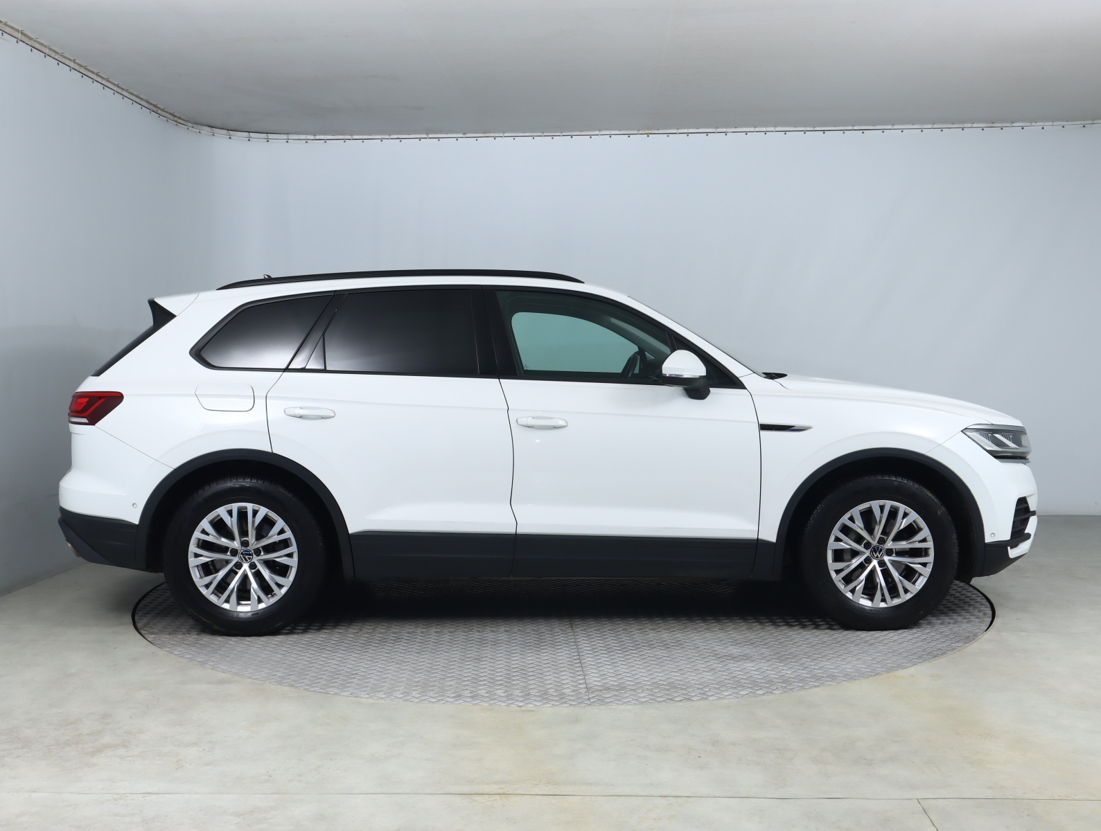 Volkswagen Touareg - 2022