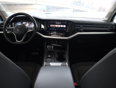 Volkswagen Touareg - 2022