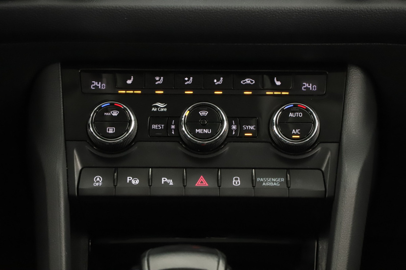 Škoda Kodiaq, 2022