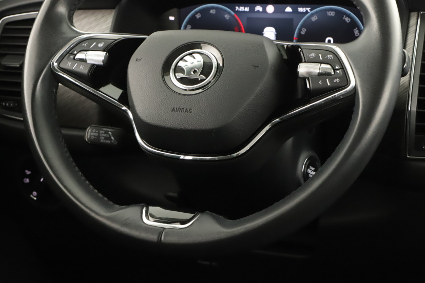 Škoda Kodiaq, 2022