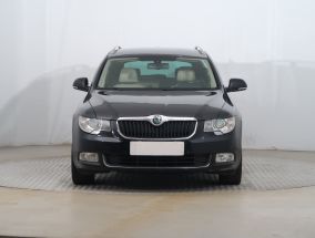 Skoda Superb - 2010