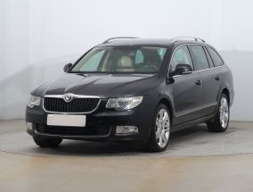 Skoda Superb - 2010
