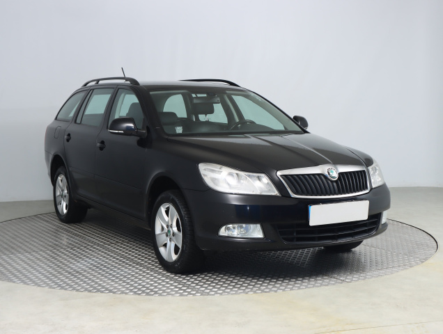 Skoda Octavia 2012