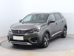 Peugeot 5008 - 2018