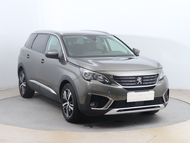 Peugeot 5008 2018