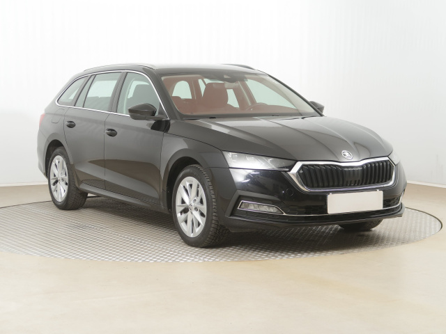 Skoda Octavia 2023