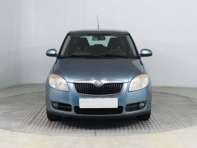 Skoda Fabia - 2008