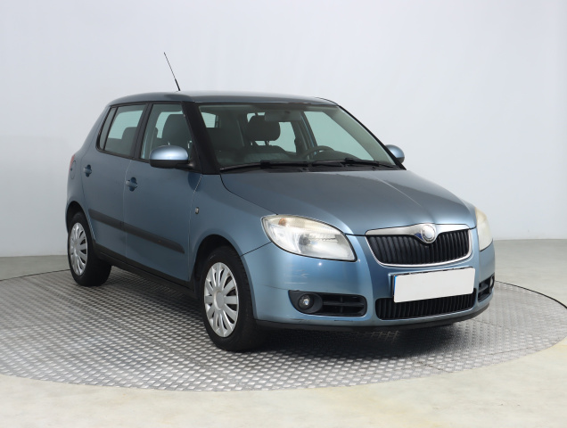 Škoda Fabia 2008