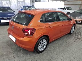 Volkswagen Polo - 2018