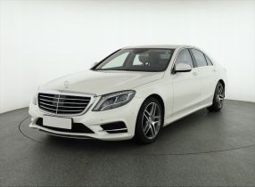 Mercedes-Benz S - 2015