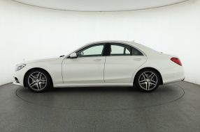 Mercedes-Benz S - 2015