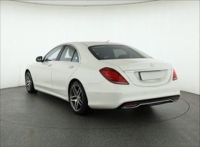 Mercedes-Benz S - 2015