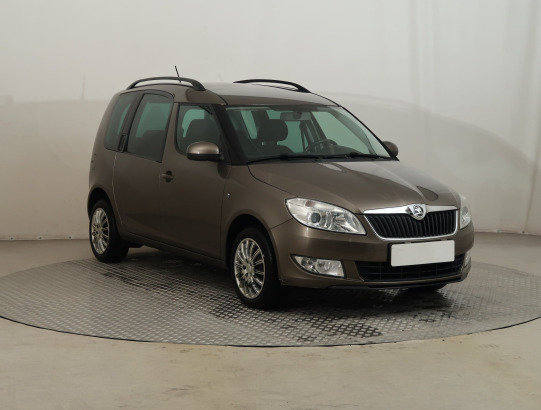 Skoda Roomster