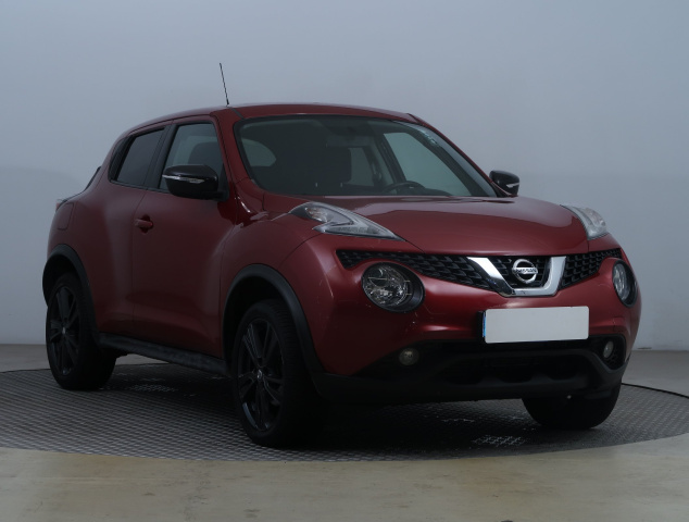 Nissan Juke 2018