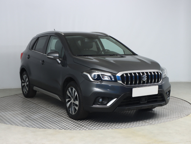 Suzuki SX4 S-Cross 2019