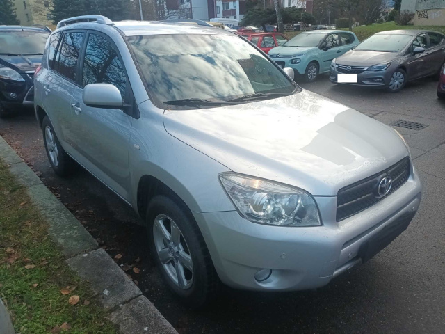 Toyota RAV4 2008