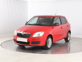 Skoda Fabia - 2008