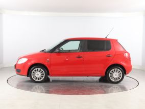 Skoda Fabia - 2008