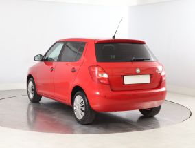 Skoda Fabia - 2008